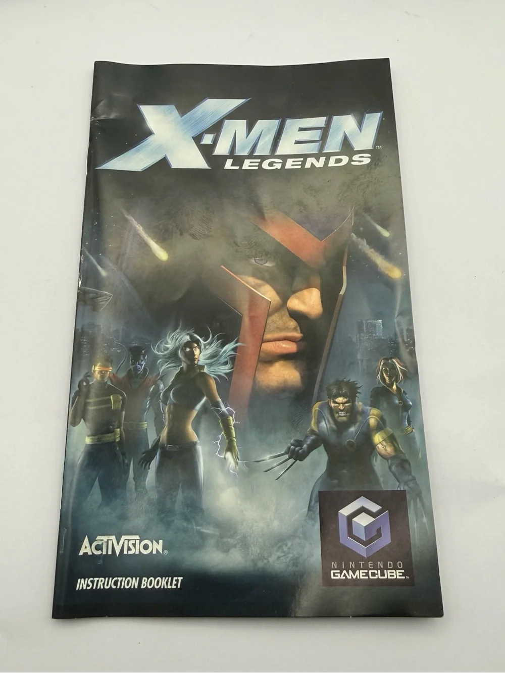 Activision men legends